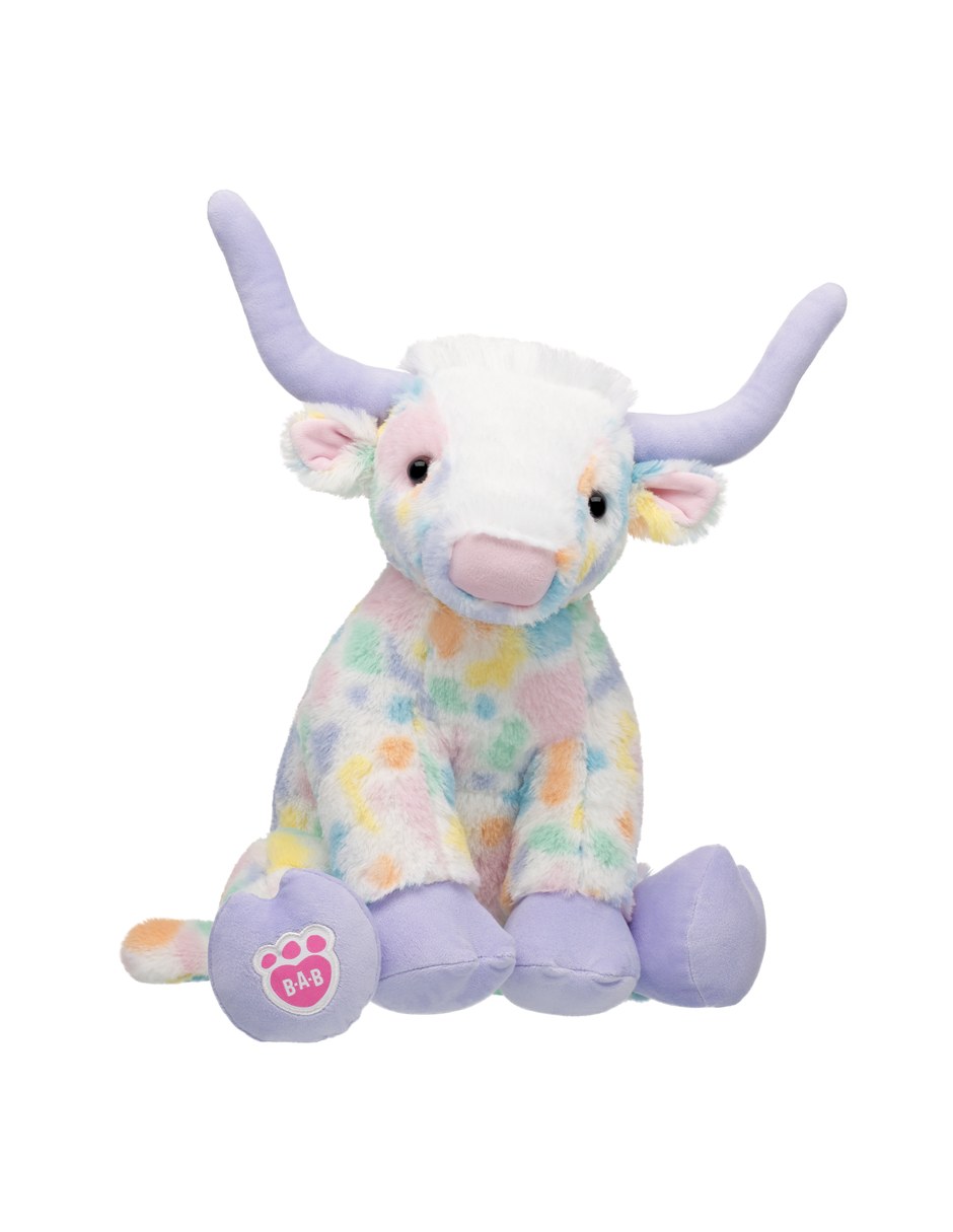 Peluche de Vaca