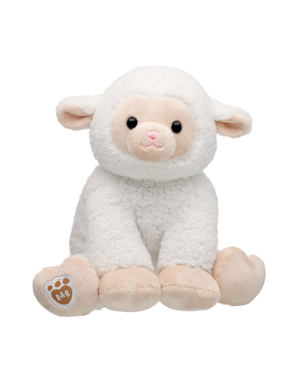 Peluche de Borrego