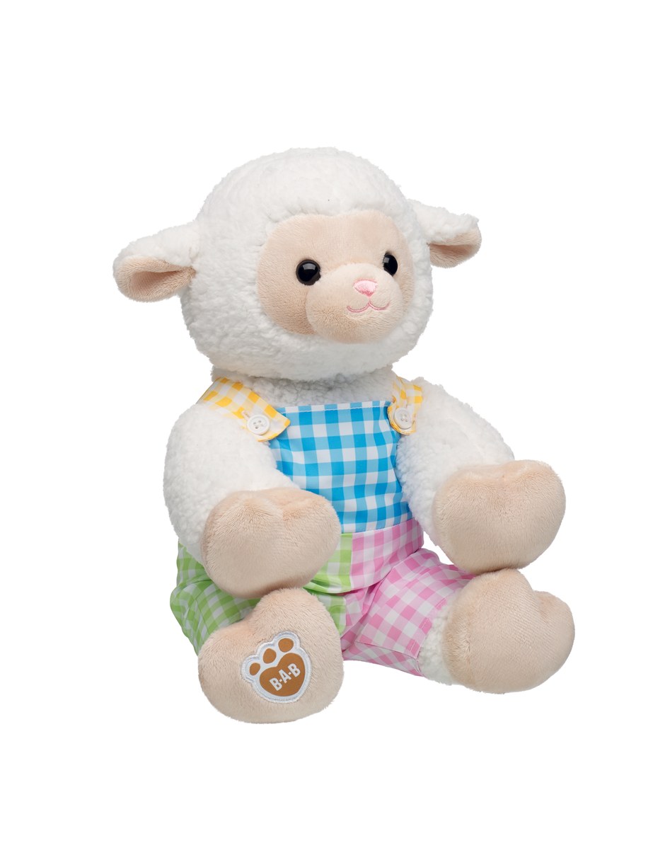 Peluche de Borrego 2