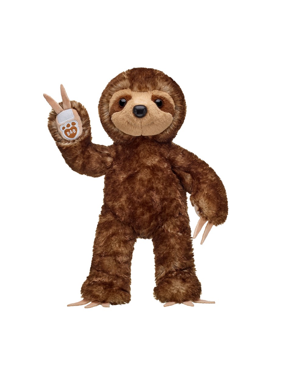 Peluche de Perezoso de 2