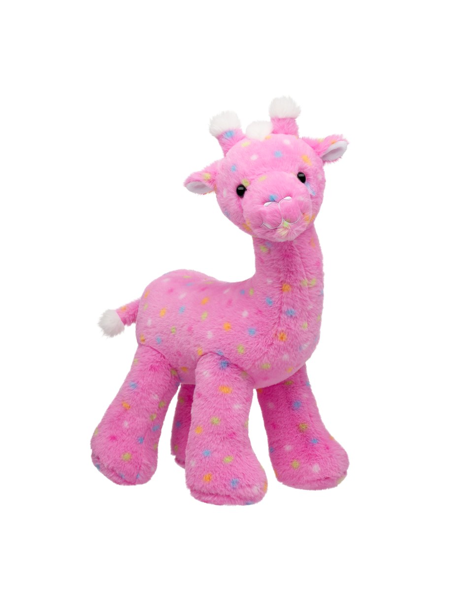 Peluche de jirafa 2