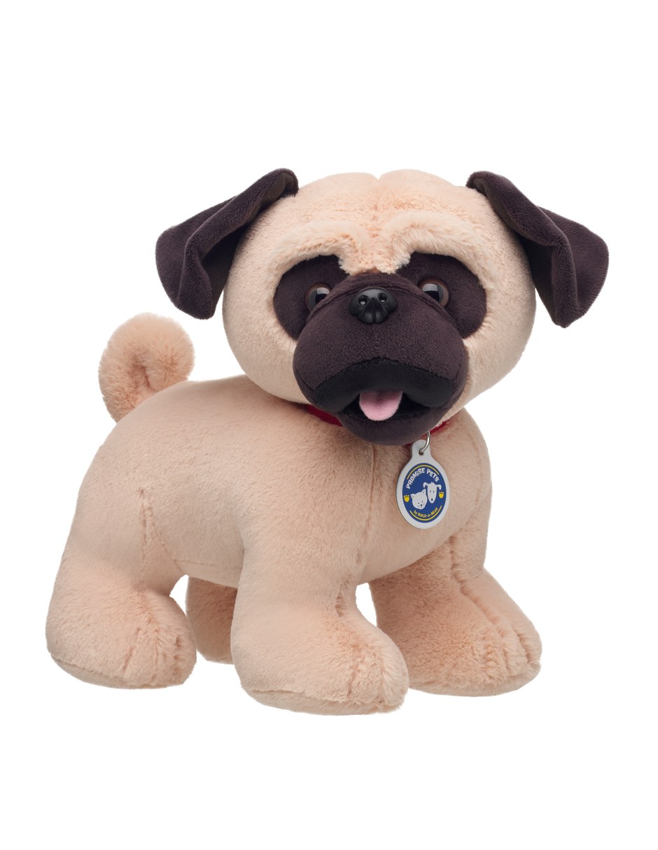 Peluche de perro de 30 cm 3