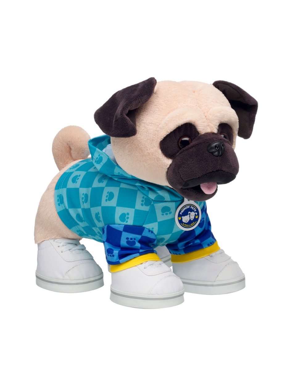 Peluche de perro de 30 cm 4