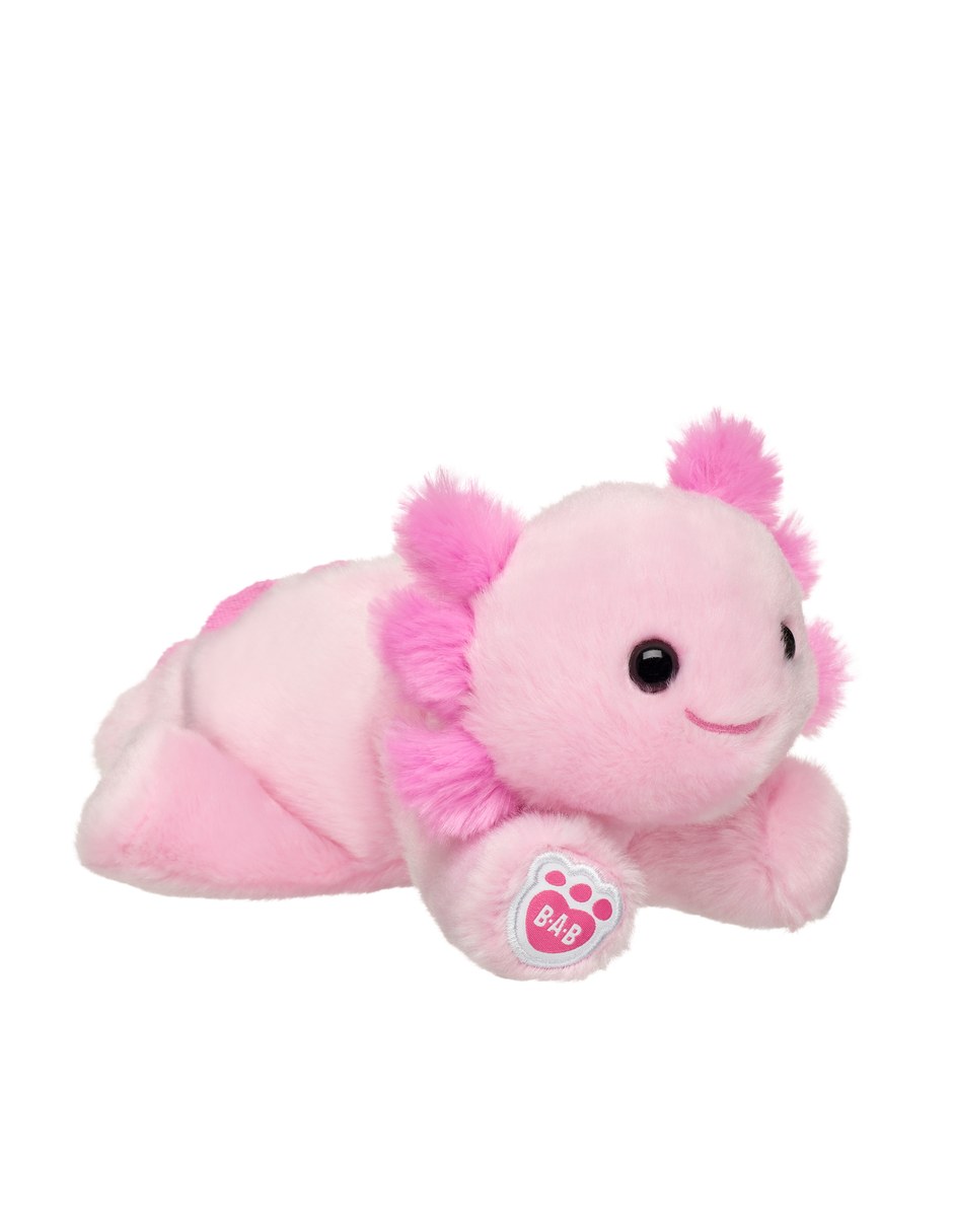 Peluche de axolote de 15.24 cm Peluche de axolote de 15.24 cm