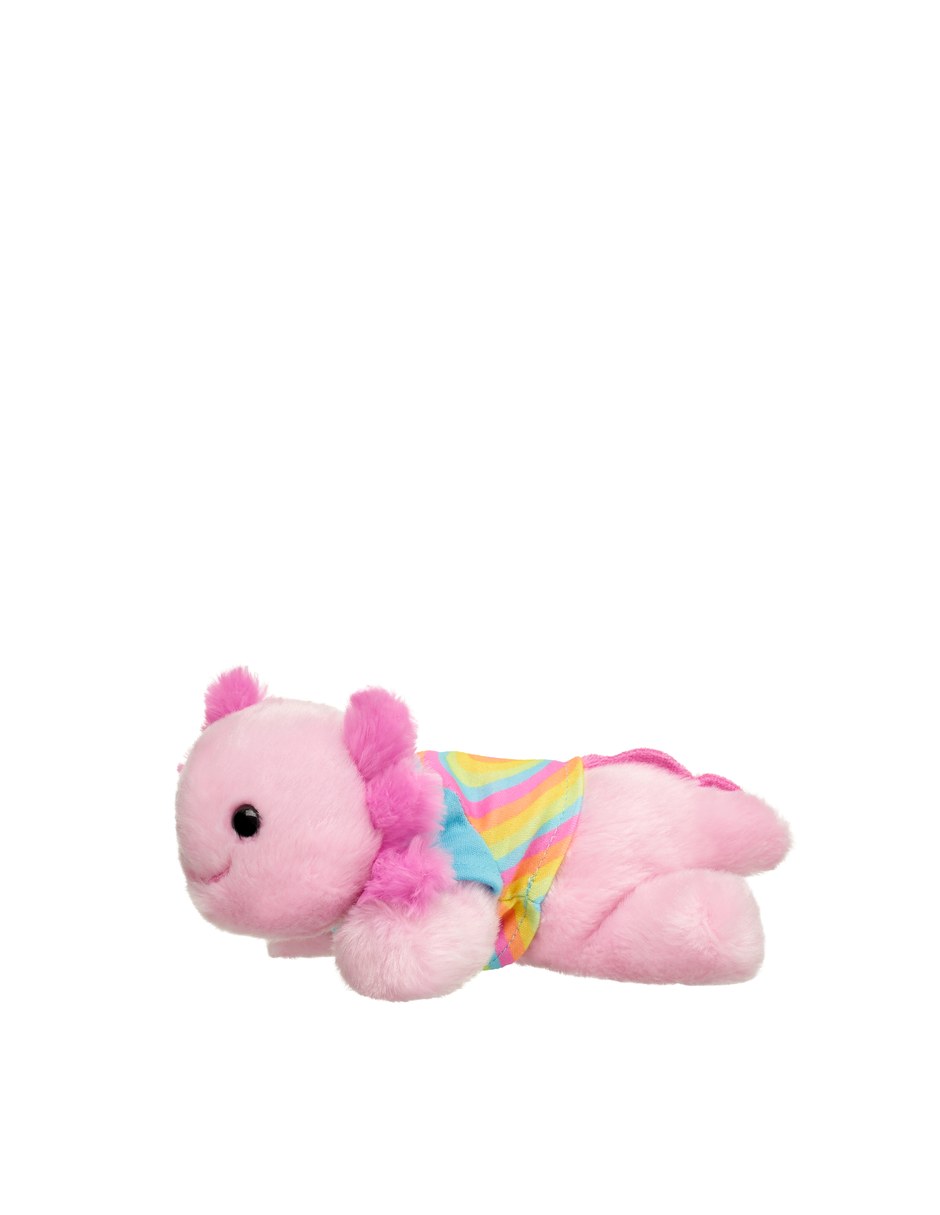 Peluche de axolote de 15.24 cm 2