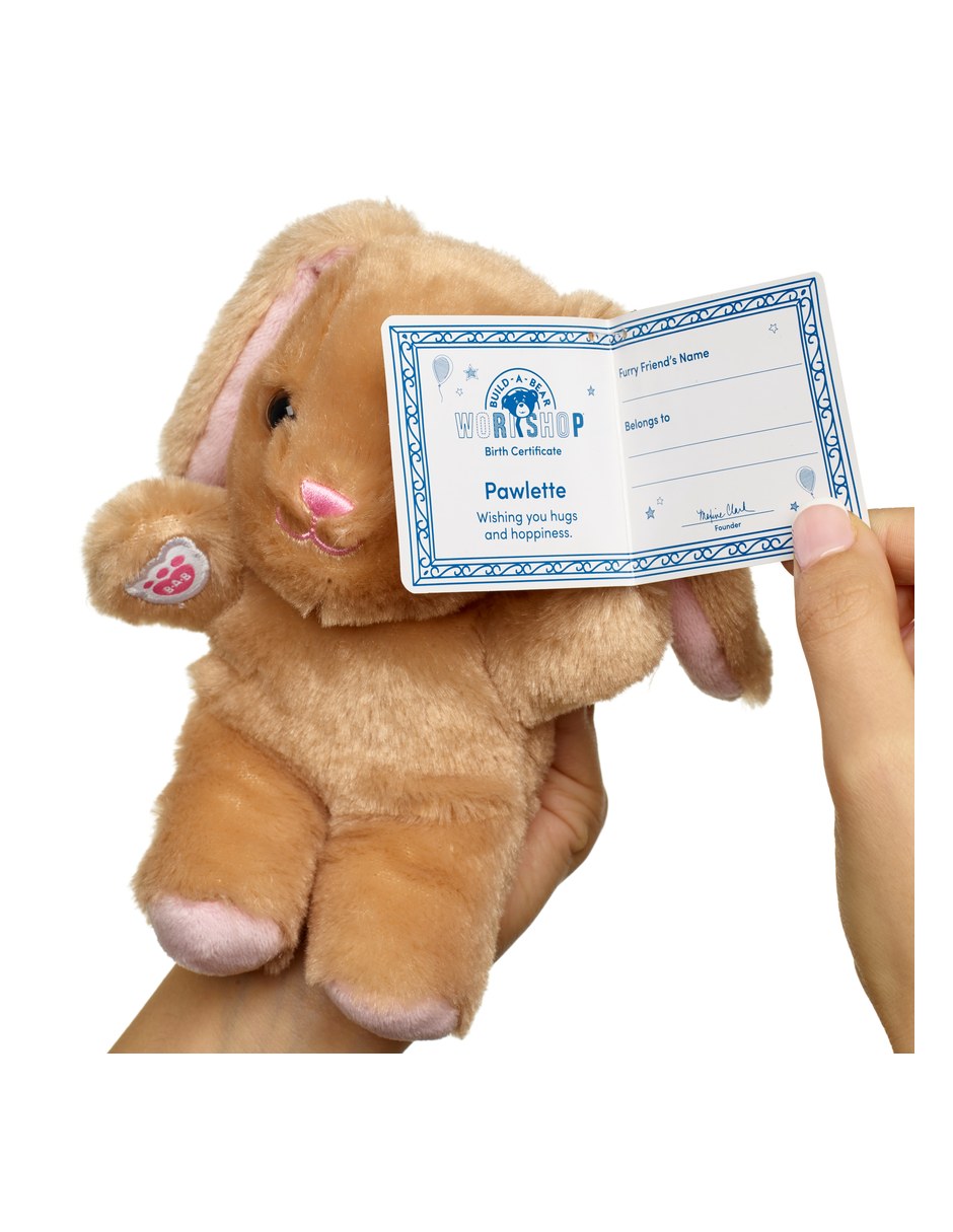 Peluche de Conejo de 18 cm 4