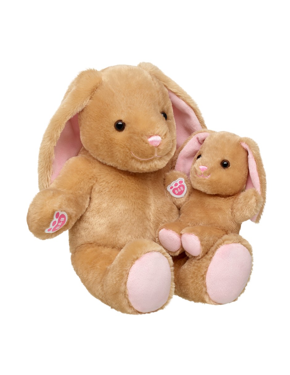 Peluche de Conejo de 18 cm 3