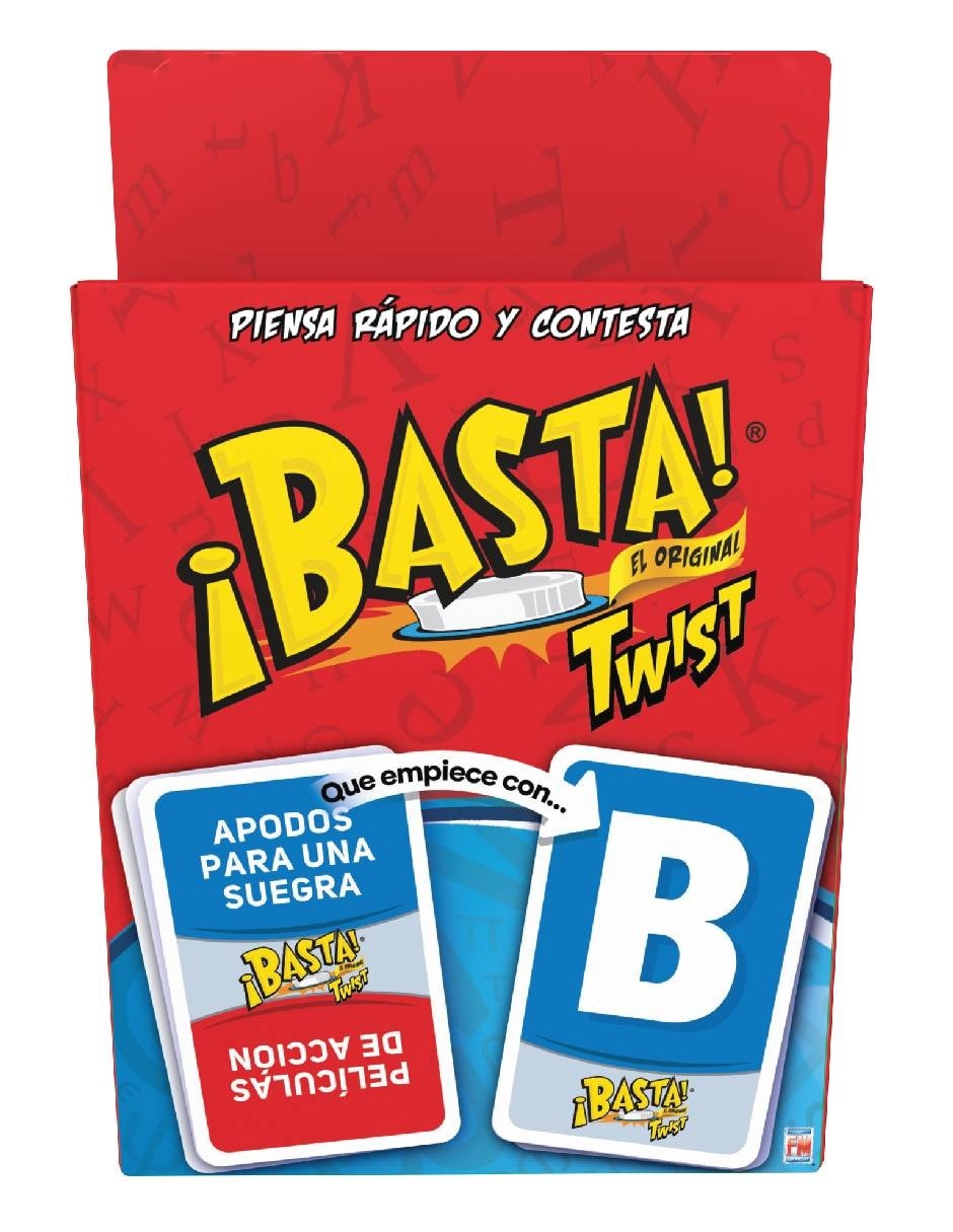 Basta Twist