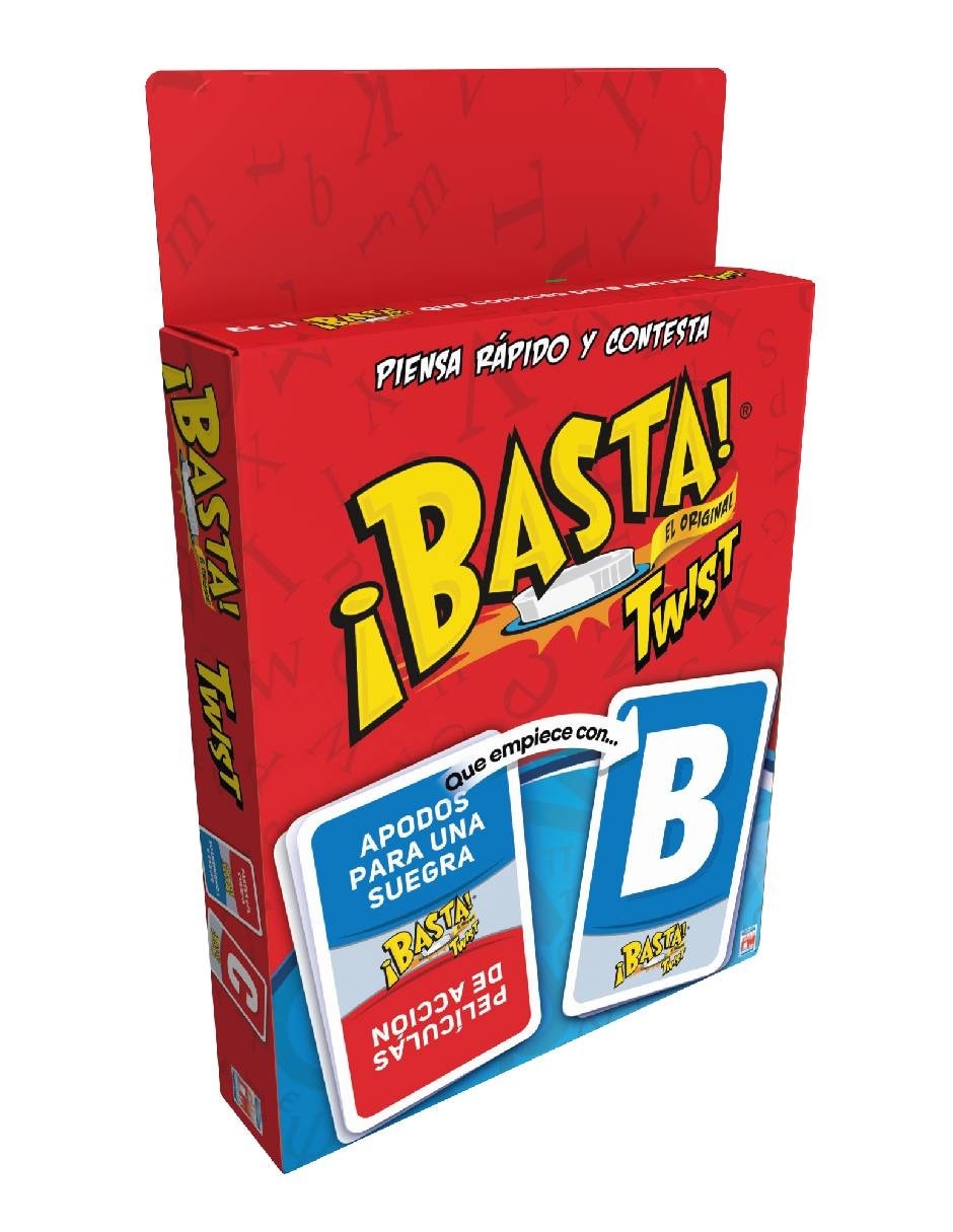Basta Twist 2