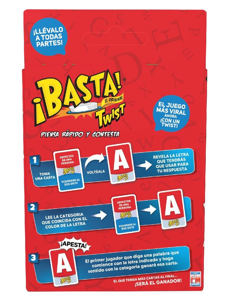 Basta Twist 4
