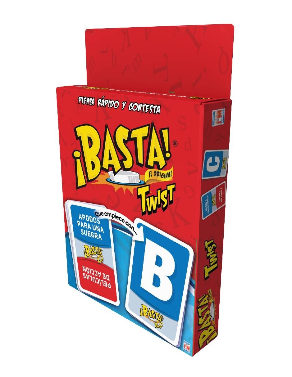 Basta Twist 5