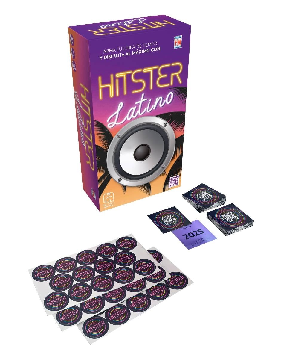 Hitster Latino 5