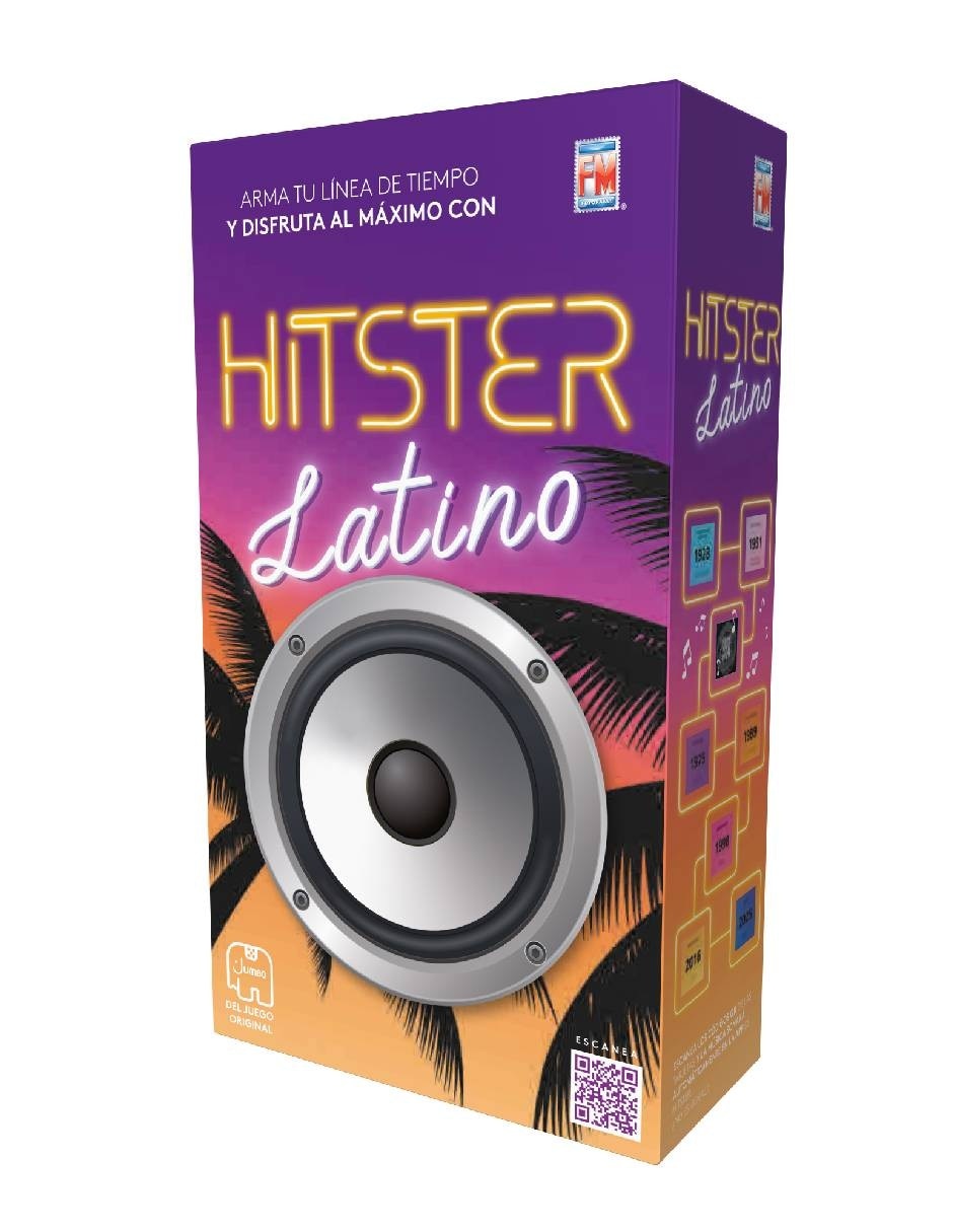Hitster Latino 3