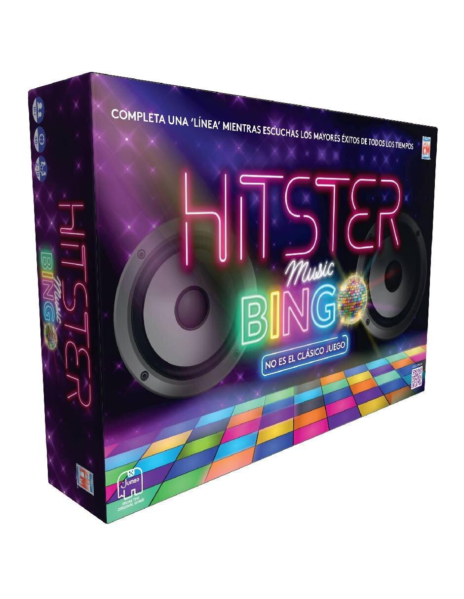 Hitster Bingo 2