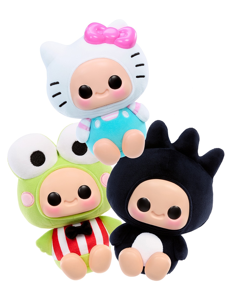 Peluches de Keroppi de 17 cm