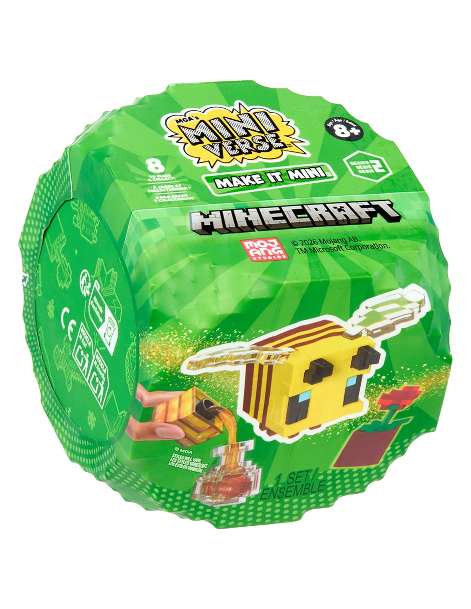 Make It Mini Minecraft
