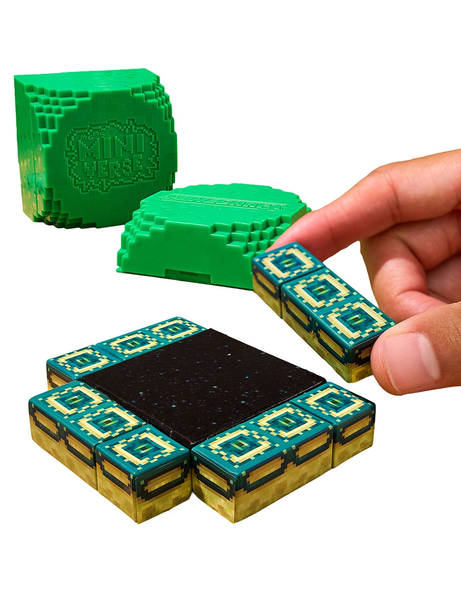 Make It Mini Minecraft 4