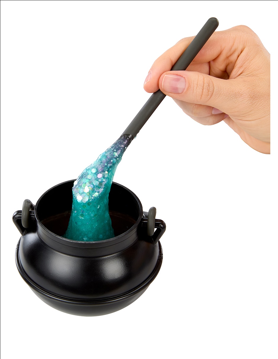 Juguetes baño Masa Slime Life Harry Potter Mandrake Restorative Draught Potion Slime 3