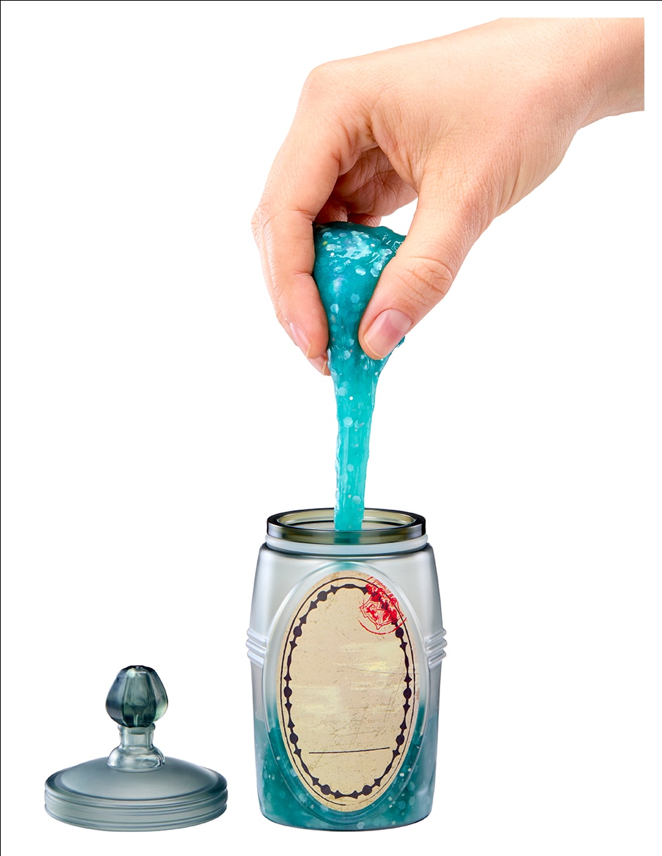 Juguetes baño Masa Slime Life Harry Potter Mandrake Restorative Draught Potion Slime 4