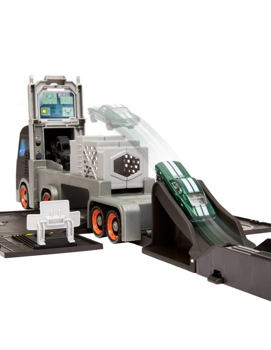Set vehículo y helicóptero JJB32 6
