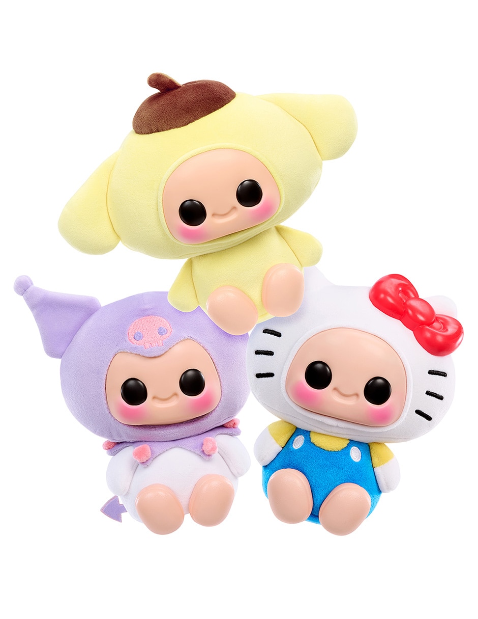 Peluches de 17 cm