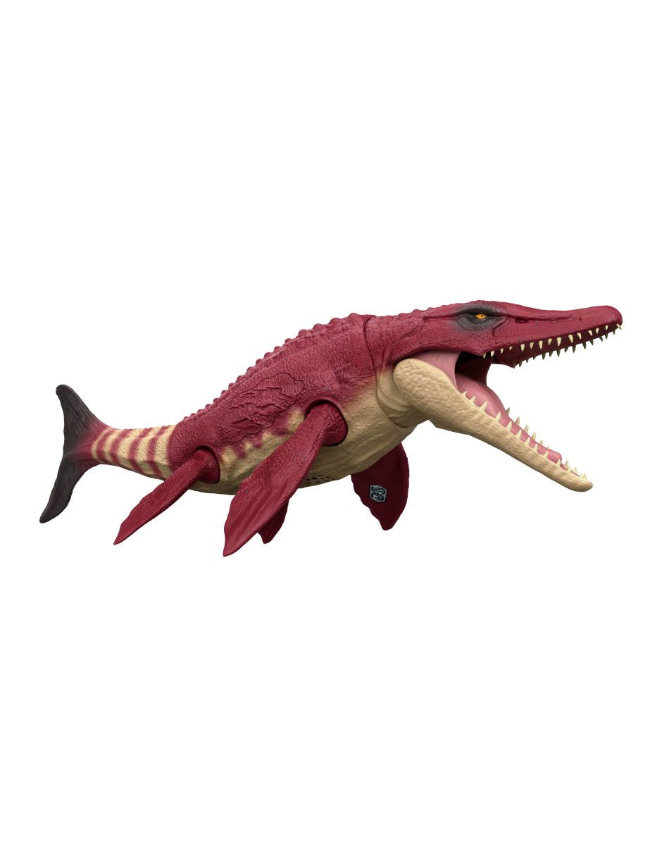 Figura de acción Dinosaurio Jurassic World con sonido
