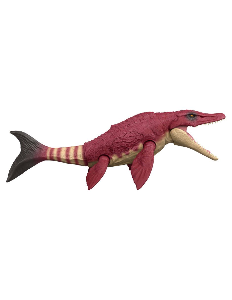 Figura de acción Dinosaurio Jurassic World con sonido