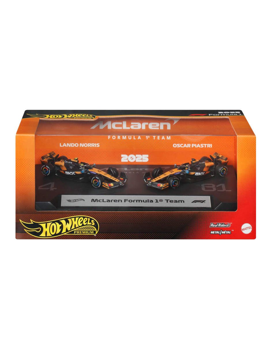 Vehículo JMM91 Fórmula 1 5