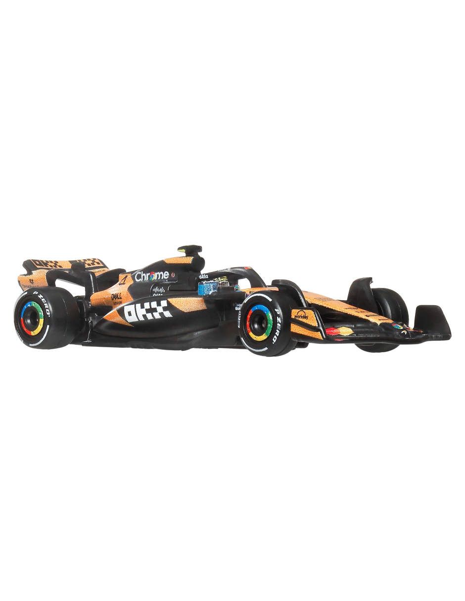 Vehículo JMM91 Fórmula 1 4