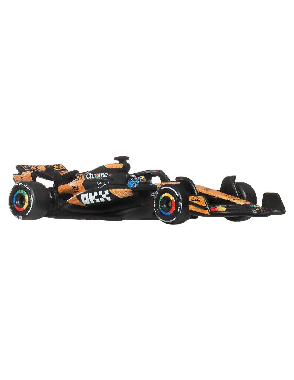 Vehículo JMM91 Fórmula 1 2