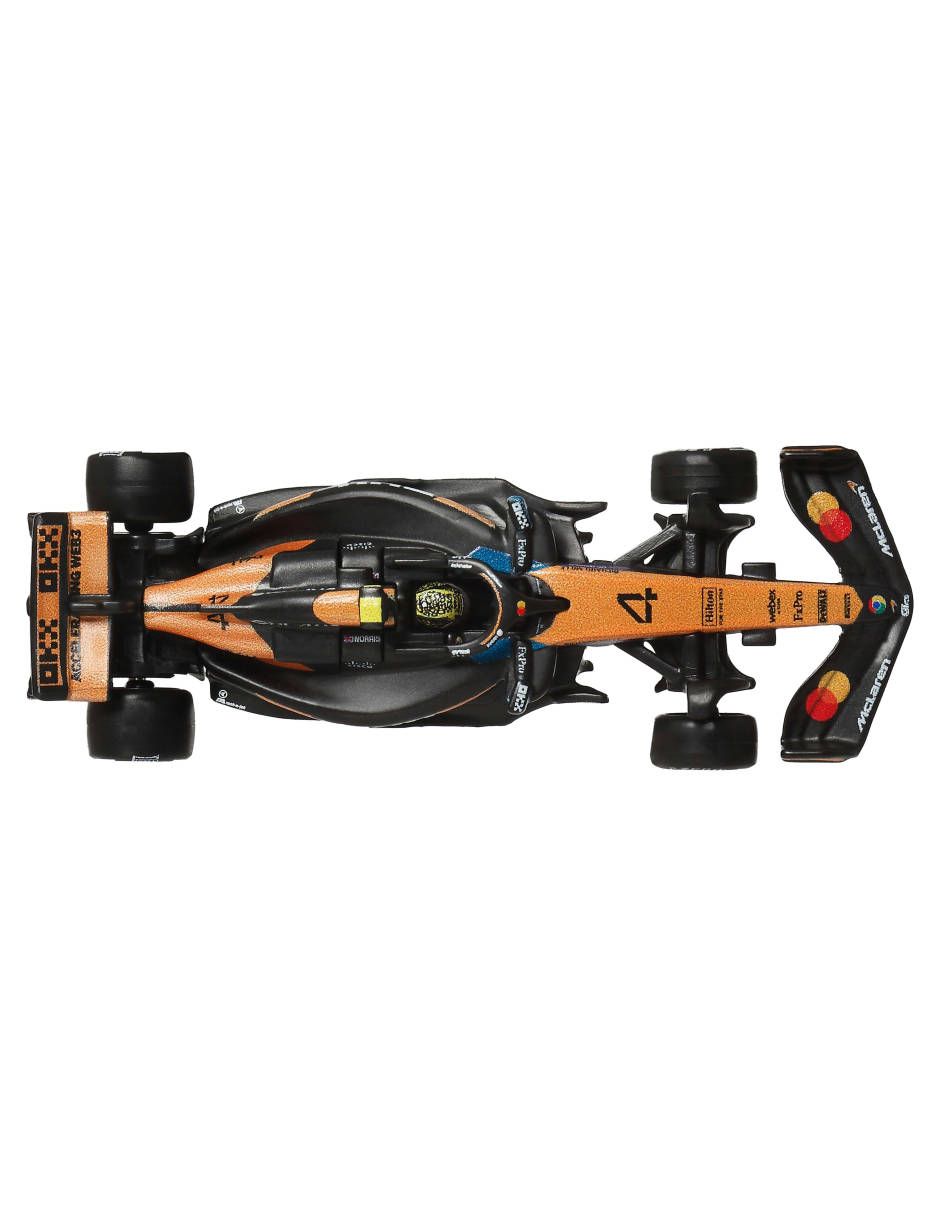 Vehículo JMM91 Fórmula 1 6
