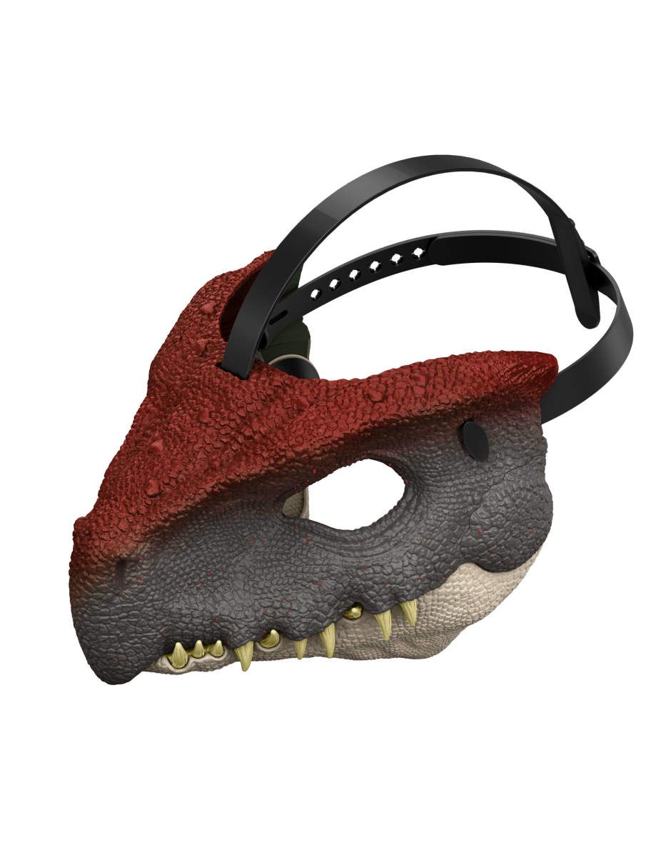 Figura de acción dinosaurio