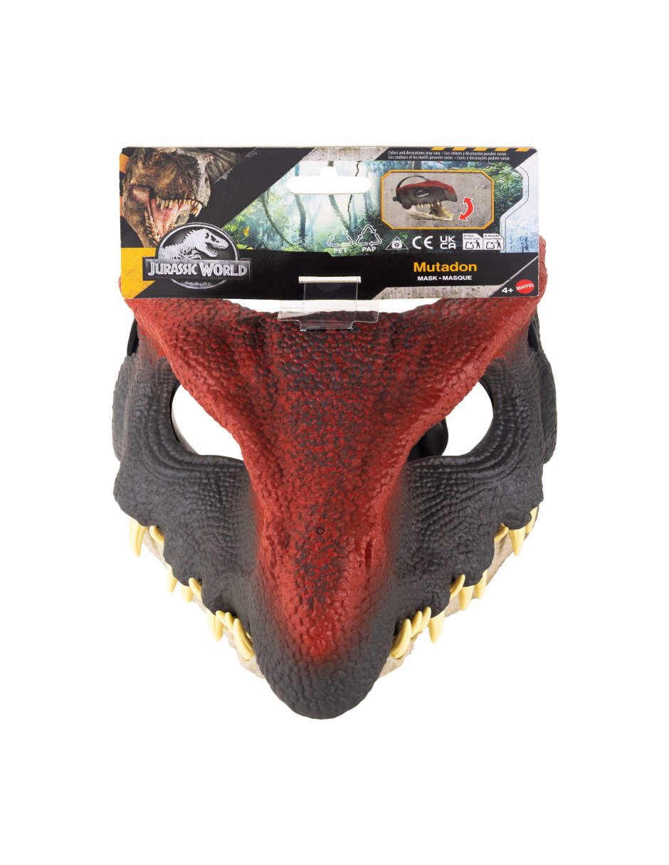 Figura de acción dinosaurio 5