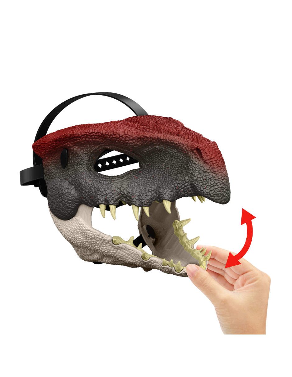 Figura de acción dinosaurio 3