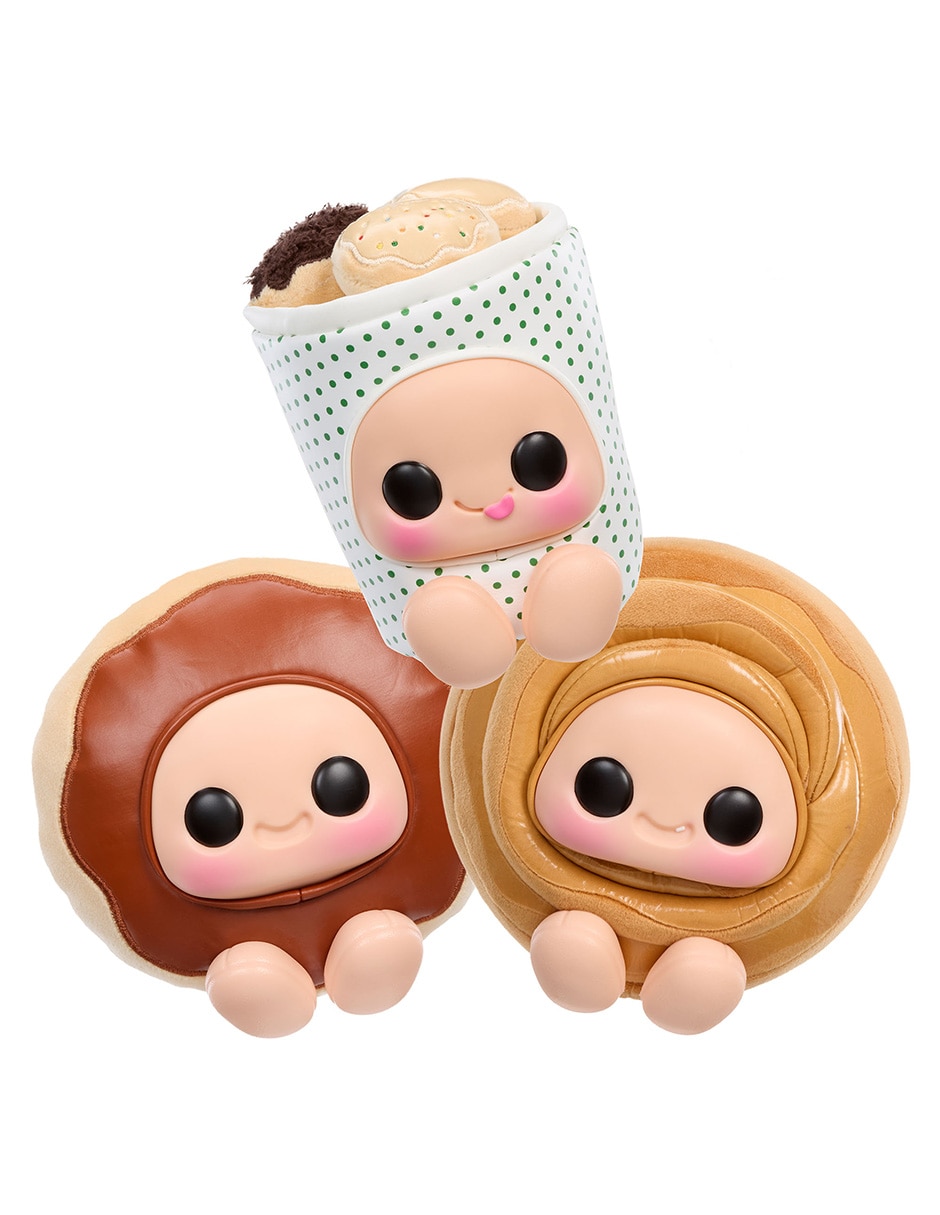 Peluches Krispy Kreme de 17 cm