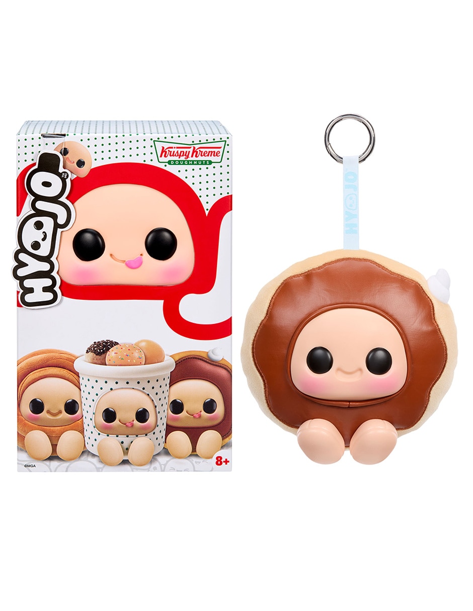 Peluches Krispy Kreme de 17 cm