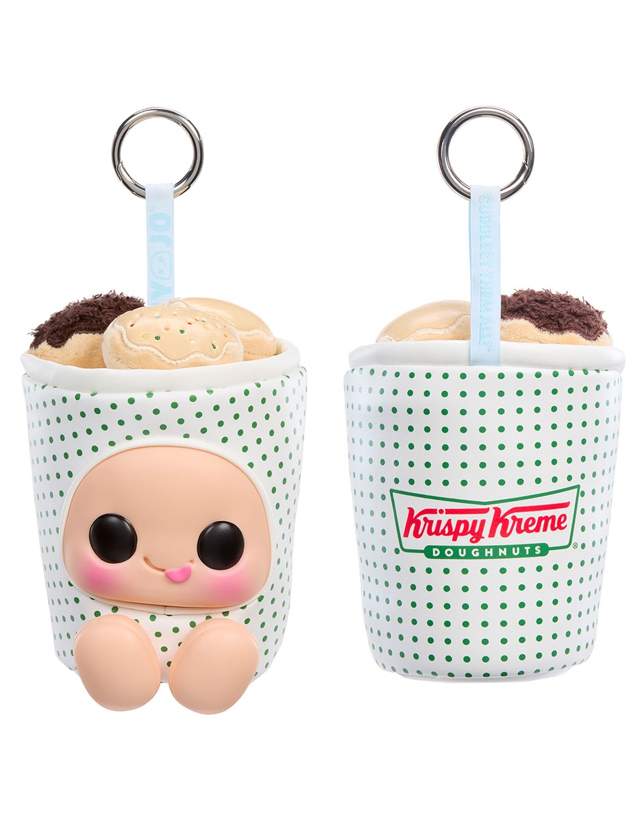 Peluches Krispy Kreme de 17 cm