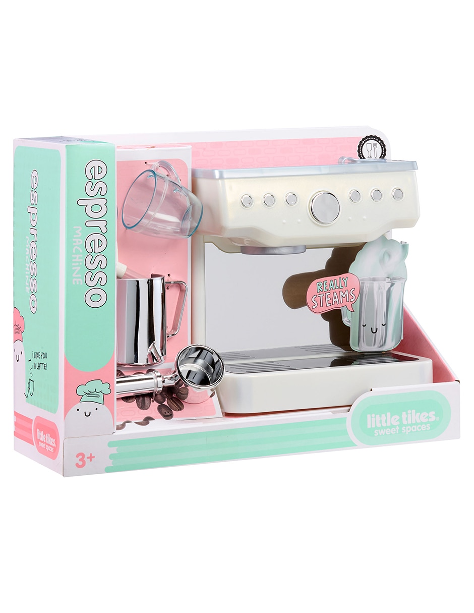 Sweet Spaces Espresso Machine