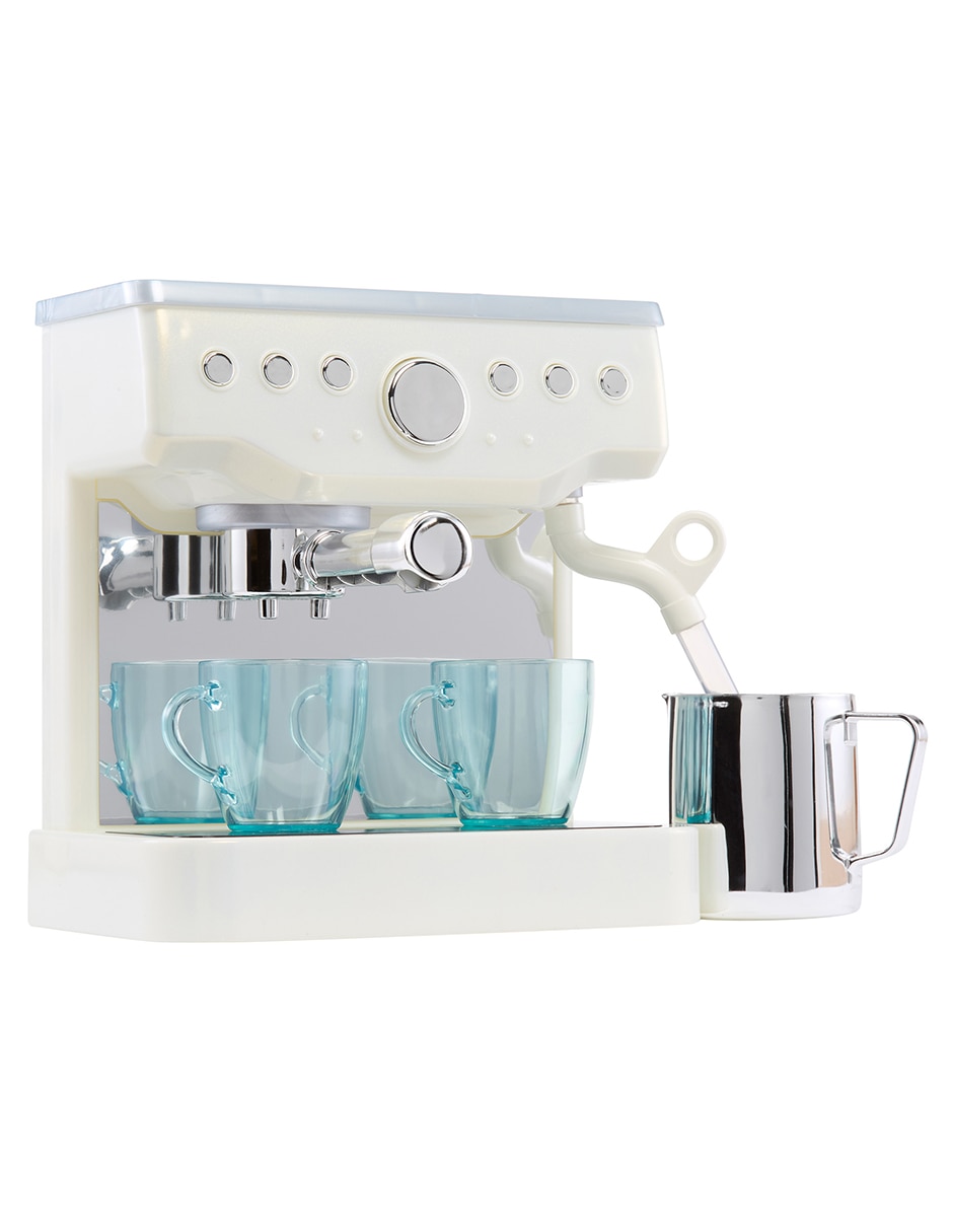 Sweet Spaces Espresso Machine 4