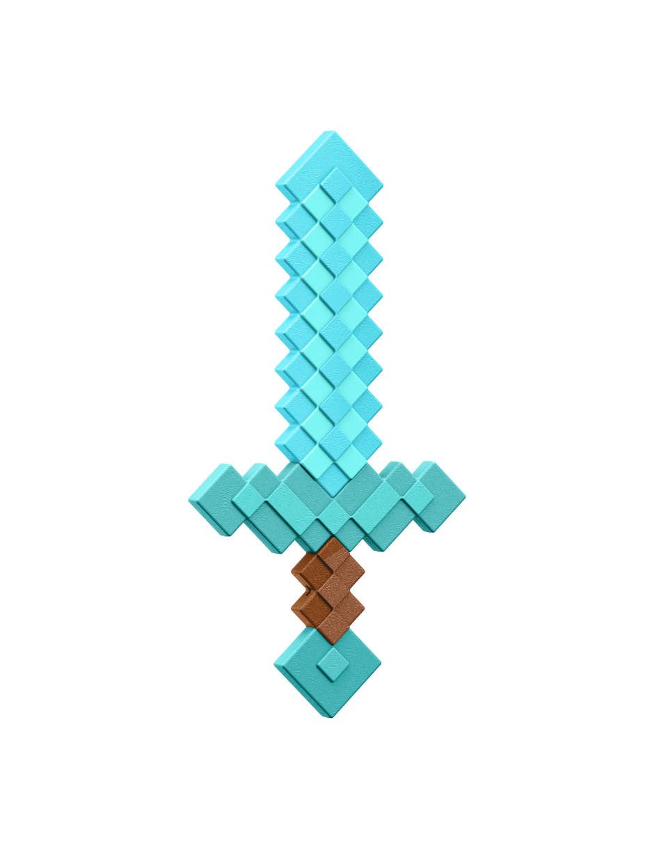 Figura de acción Minecraft