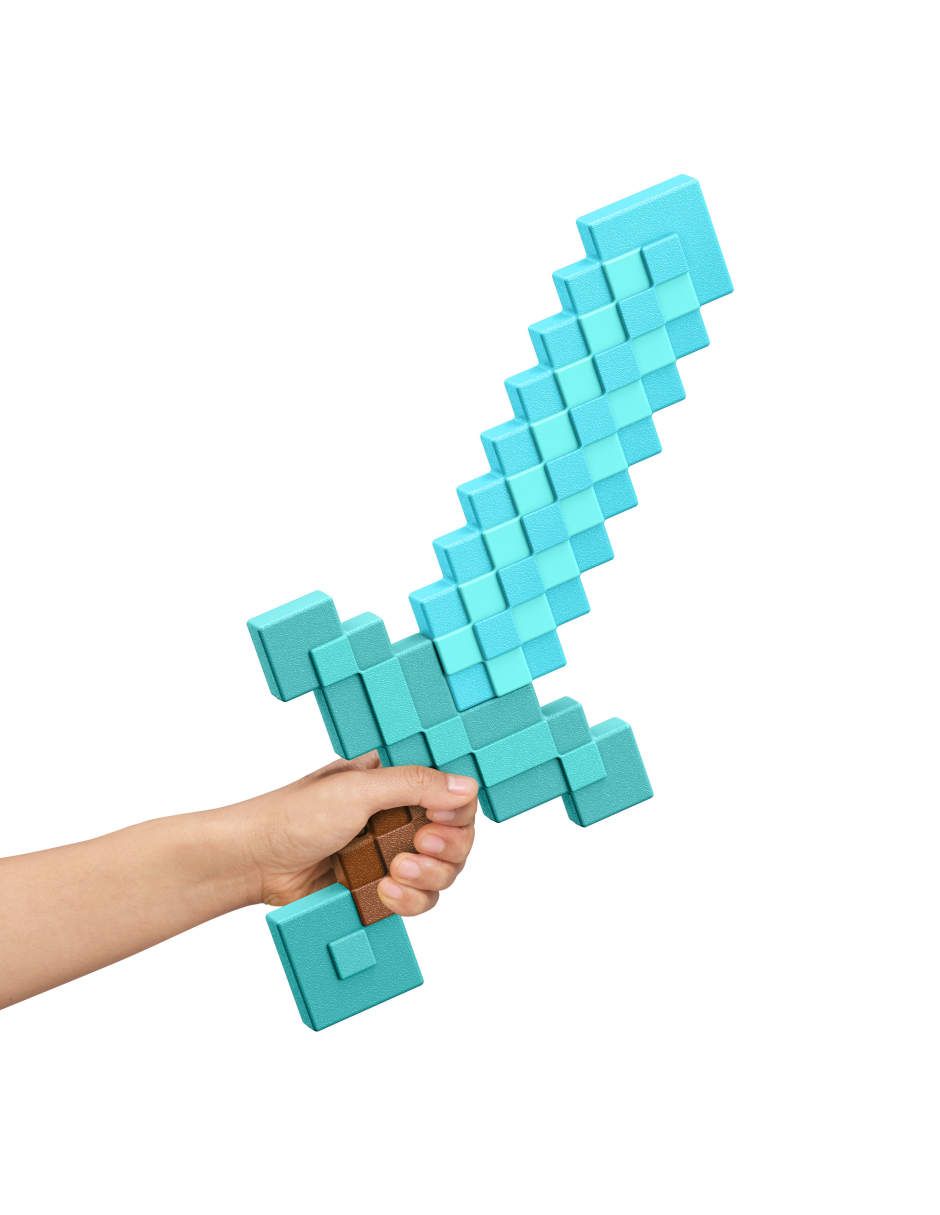 Figura de acción Minecraft