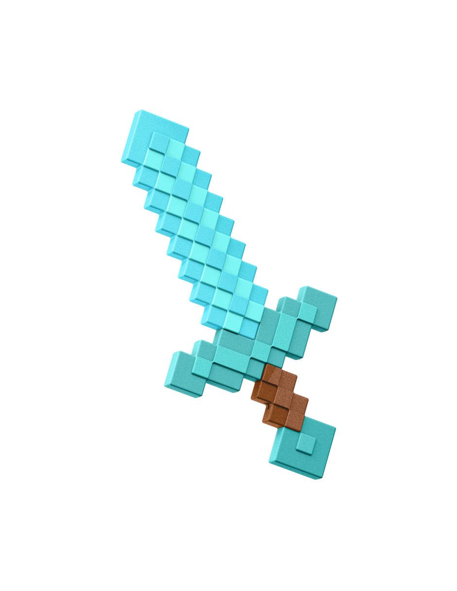 Figura de acción Minecraft