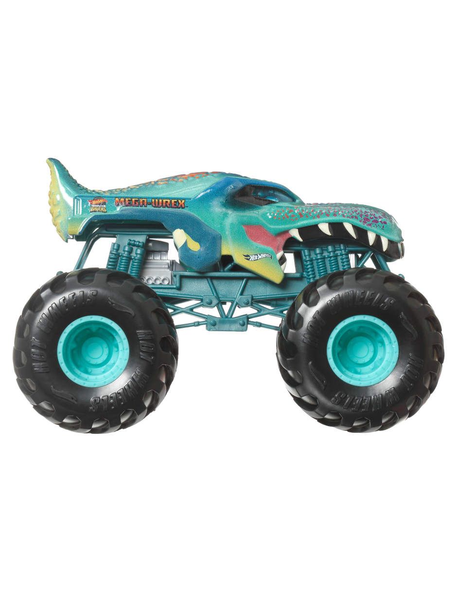 Monster truck JDR03 Hot Wheels: Monster Trucks 2