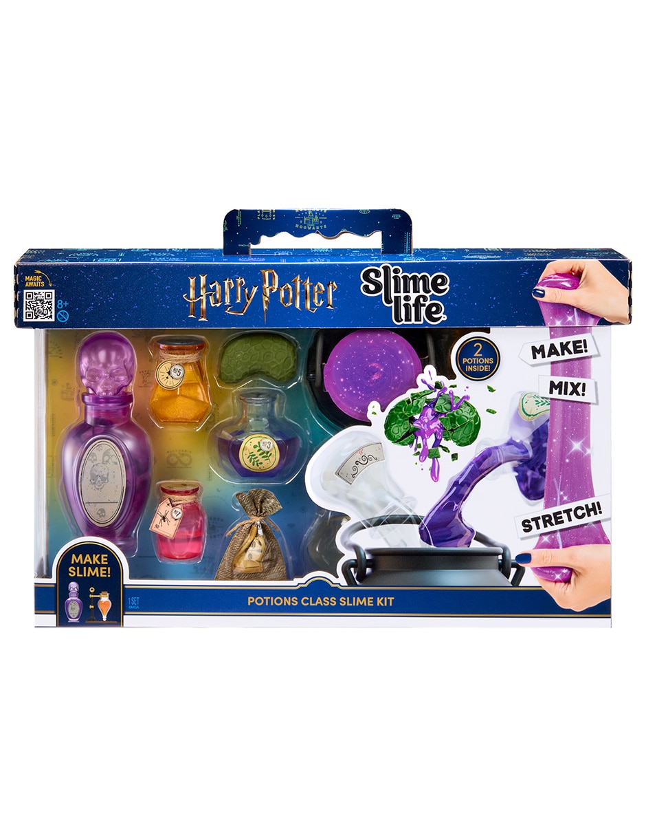 Juguete impulso slime life harry potter potions class slime kit