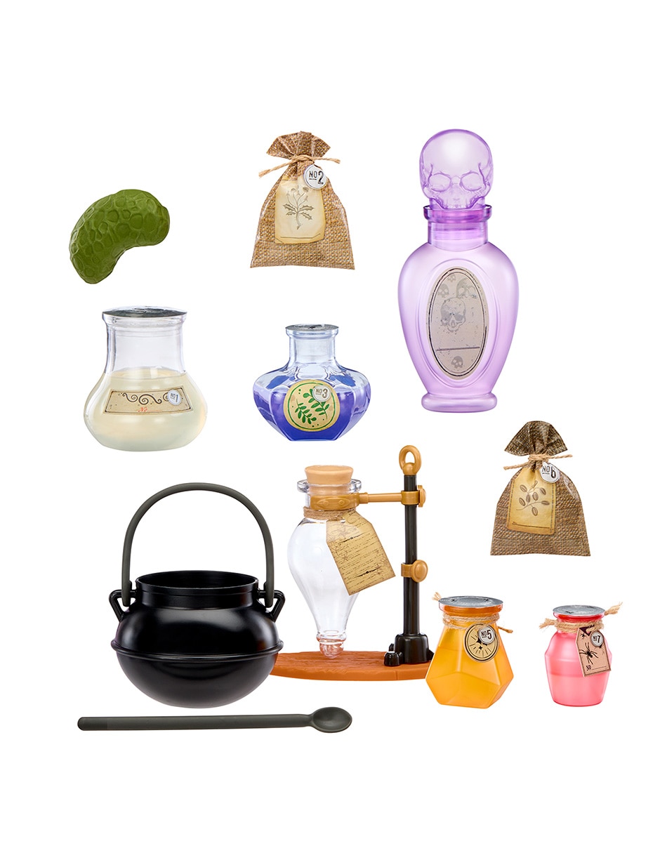 Juguete impulso slime life harry potter potions class slime kit 2