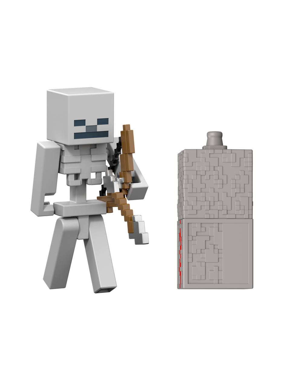 Figura de acción articulada Minecraft