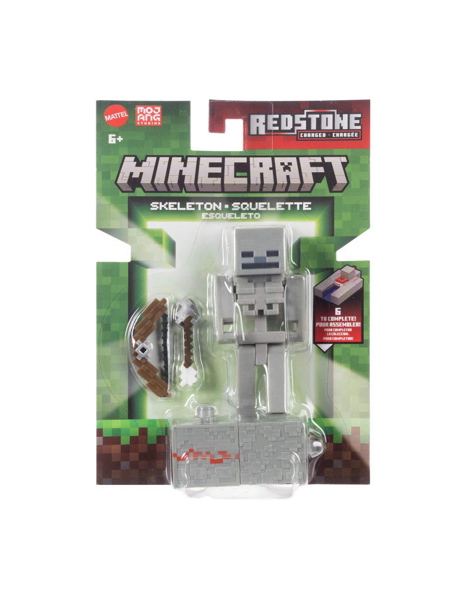 Figura de acción articulada Minecraft 5