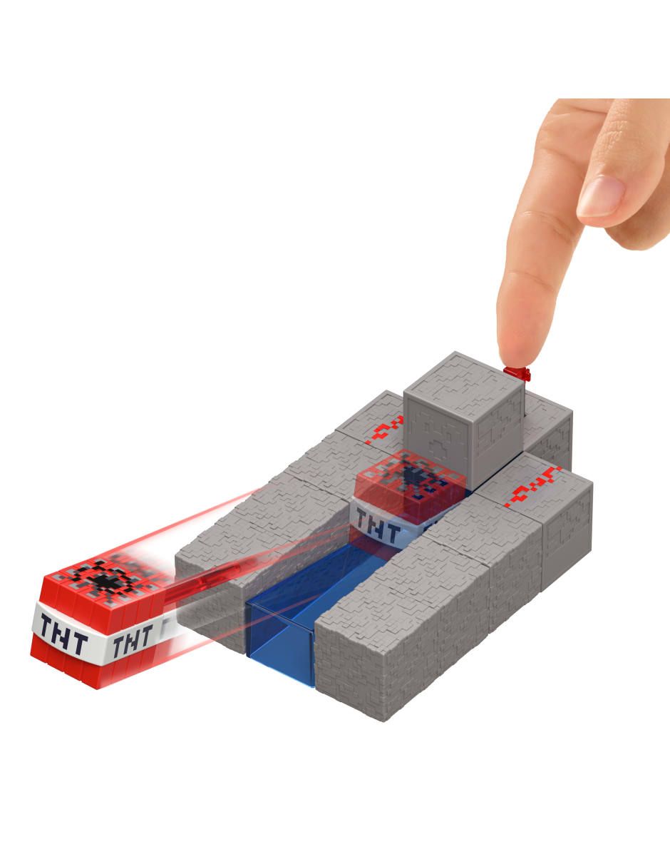 Figura de acción articulada Minecraft