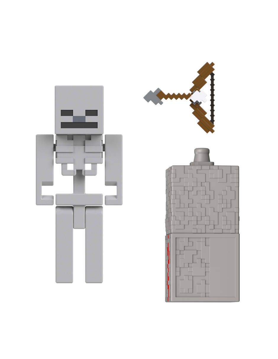 Figura de acción articulada Minecraft