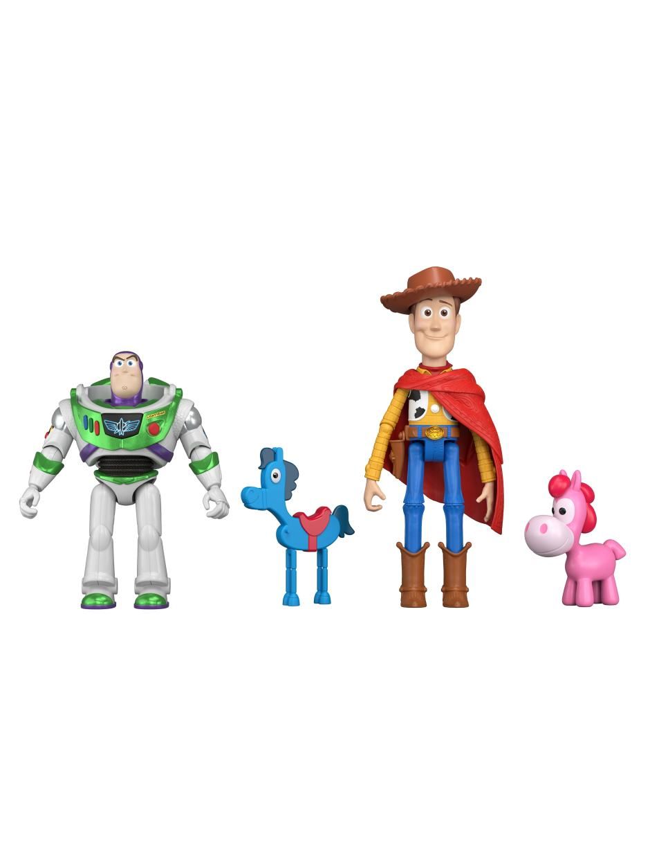 Figura de acción articulada 5 Toy Story 6